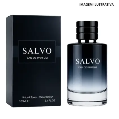 Perfume Salvo Intense