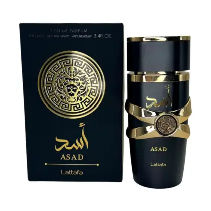 Perfume Asad Black