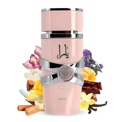 Perfume Yara Rose Lattafa