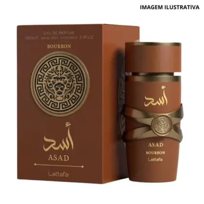Perfume Asad Bourbon