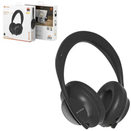 Fone De Ouvido Headfone Suporta Cartao Tf Pei-Hs03