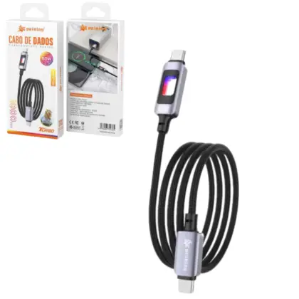 Cabo De Dados Turbo 1M Tpc/Tpc 60W Pei-J119-5