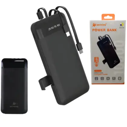 Power Bank 10000 Mah Wup-C1002