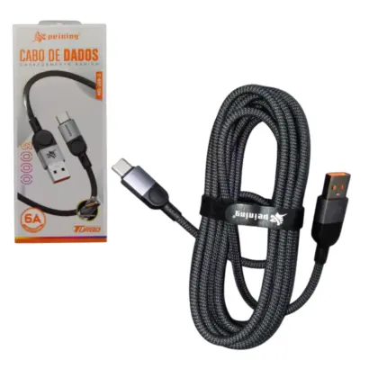 Cabo De Dados Reforçado Usb/Tpc 3M Pei-J89-3