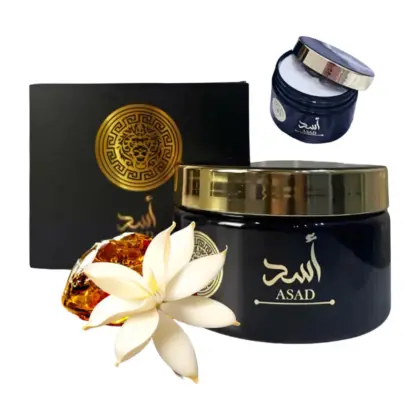Hidratante Asad Black