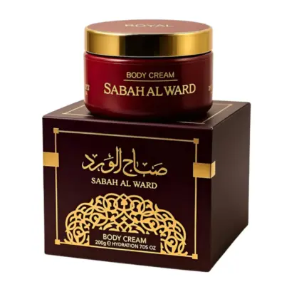Hidratante Sabah Al Ward