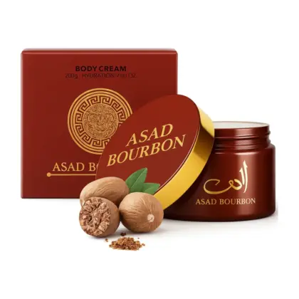 Hidratante Asad Bourbon