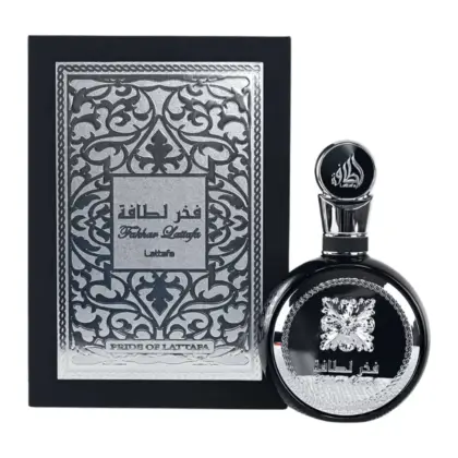 Perfume Fakhar Silver