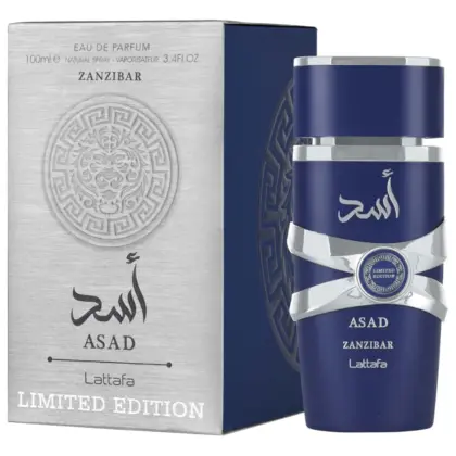 Perfume Asad Zanzibar Limited