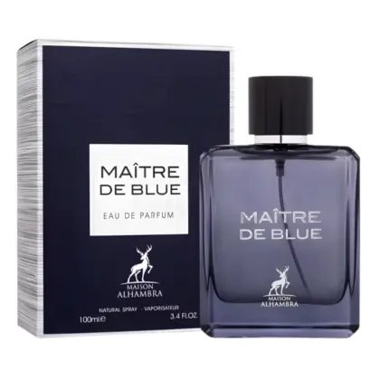 Perfume Maître De Blue