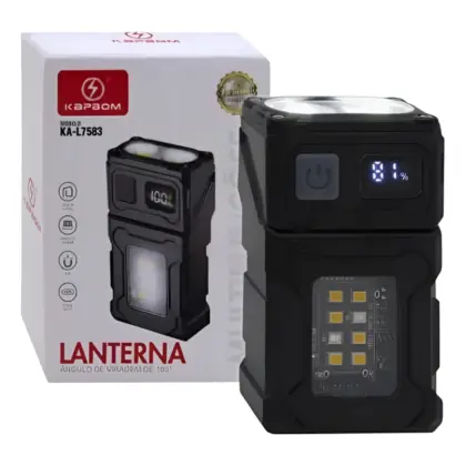 Lanterna Multifuncional Ka-L7583