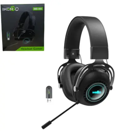 Fone Headset Gamer C/Microfone Ims-891