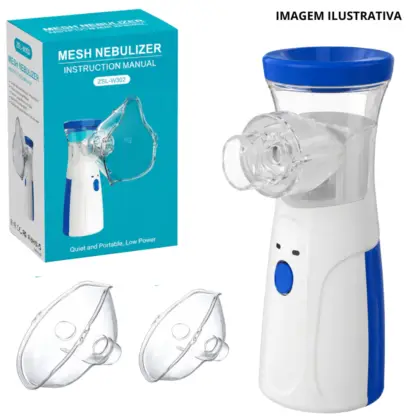 Nebulizador Portatil Jsl-W302