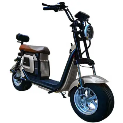 Moto Elétrica Scooter Wd-6 1000W