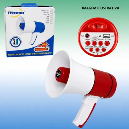 Megaphone New Star Mo-Me-16Y