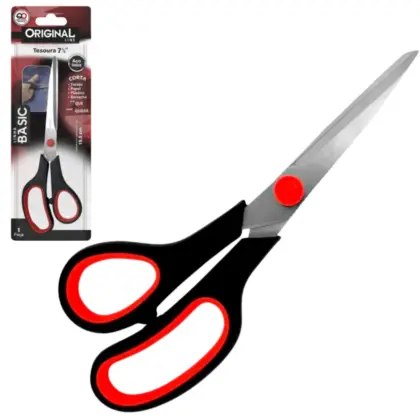 Tesoura 7 1/2'' Basic Sl0086D