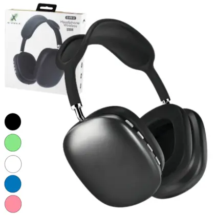 Fone Headset Bluetooth Xc-Bth-55