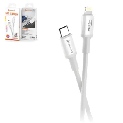 Cabo De Dados 2m Tpc/Ios Pei-J28L