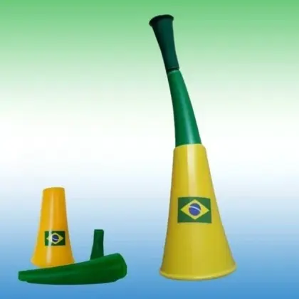 Corneta Curva Do Brasil 10693 Kriat Lb009