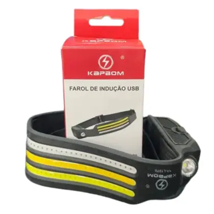 Lanterna De Cabeça De Led Ka-L1970
