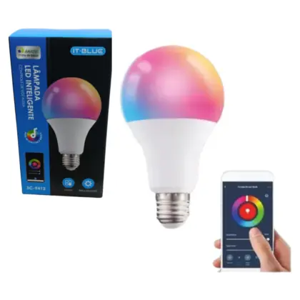 Lâmpada Led Inteligente Sc-9412