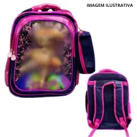 Mochila Infantil Person Mx-20253