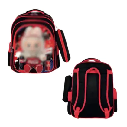 Mochila Infantil Masc Mx-20252