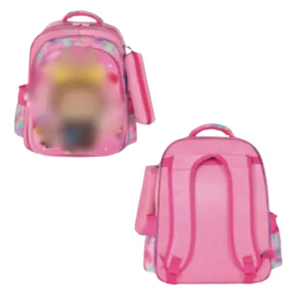Mochila Infantil Fem Mx-20251
