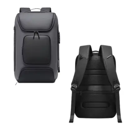 Mochila Adulto Masc. Atomo Mo-44417-1B
