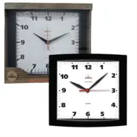 Phr002 Alpha Relogio De Parede 3D Plashome