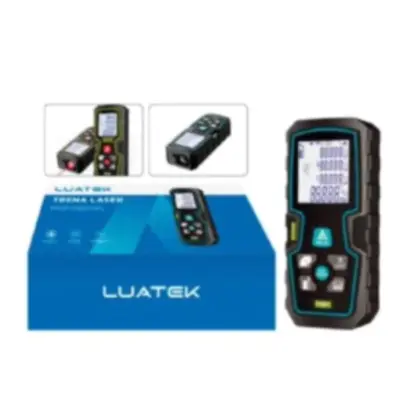 Trena Laser Profissional 40M Lwj-305S