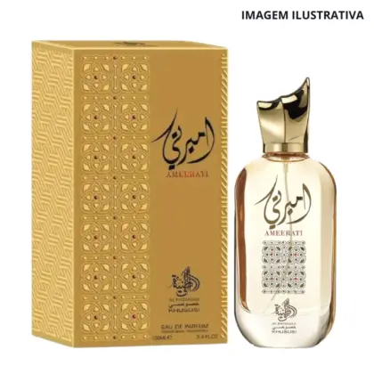 Perfume Ameerat Dourado