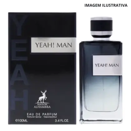 Perfume Yeah Men