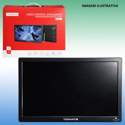 Mini Tv Smart 14 Poleg. Mtm-1412