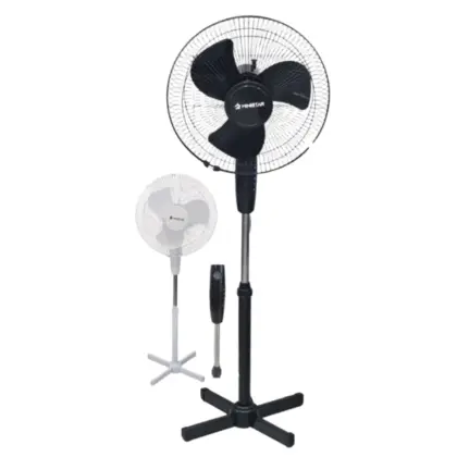 Ventilador Pedestal 127V C/4 Unid Ms-1278