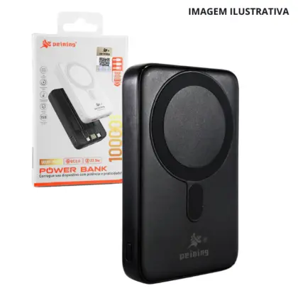 Power Bank 10000Mah Wup-1001