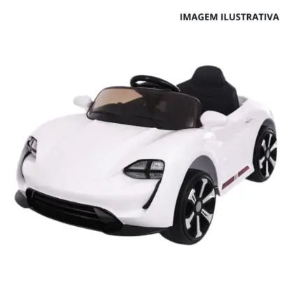 Carro Eletrico Infantil Xc-Brq-Psh-01