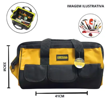 Bolsa Para Ferramenta 16'' Ar0800 Sr0800