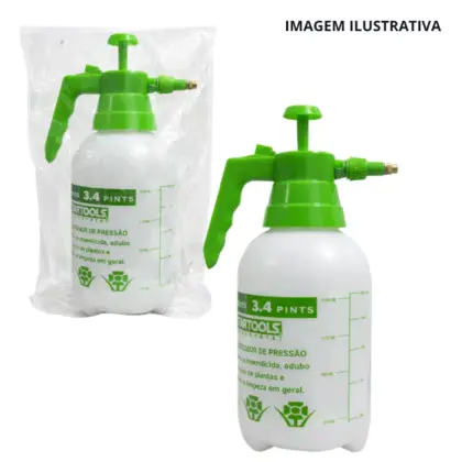 Pulverizador De Pressao L Ar0250 Sr0250