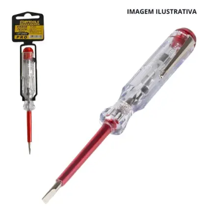 Chave P/ Teste Voltagem 110/220 Sr0231 Ar0231