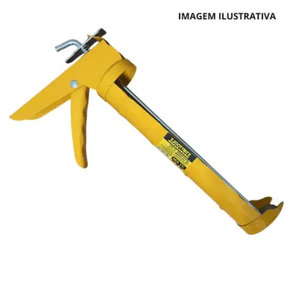 Aplicador De Silicone Sr0226 Ar0226