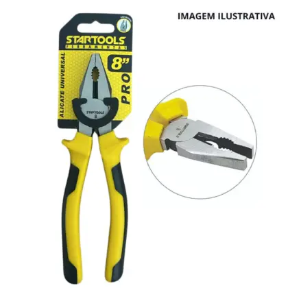 Alicate Universal 8'' Sr0093 Ar0093