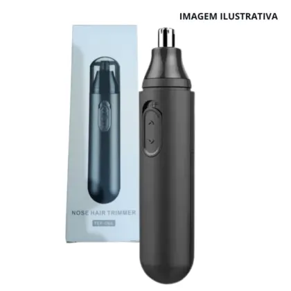 Aparador Nariz Nose Hair Trimmer Fep-066