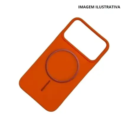 Capinha Premium 17 Pro Max