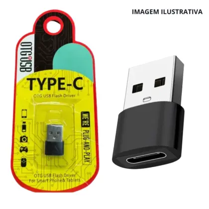 Adaptador Otg Usb Para Tpc Aj-N23-H