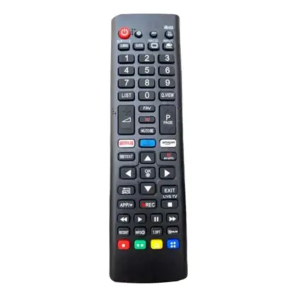 Controle P/Tv Smart Le-7261 Le-7265