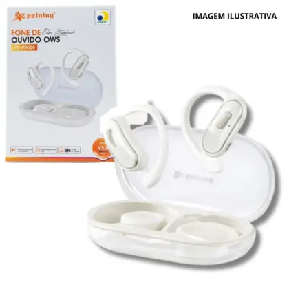 Fone De Ouvido Bluetooth Tws Pei-P9006