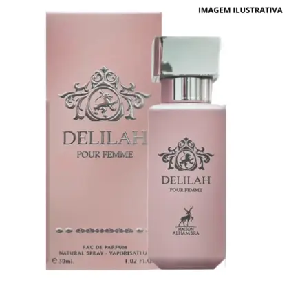 Perfume Delilah