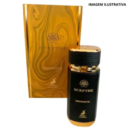 Perfume Sceptre Bronzite