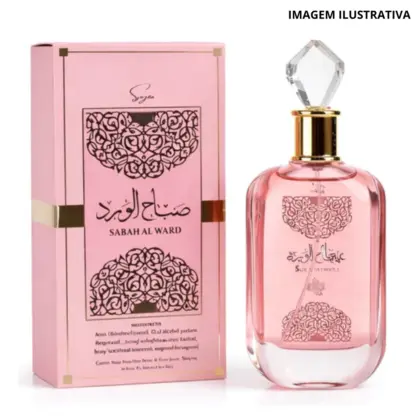 Perfume Sabah Al Ward Sugar